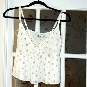 Hollister tank top S